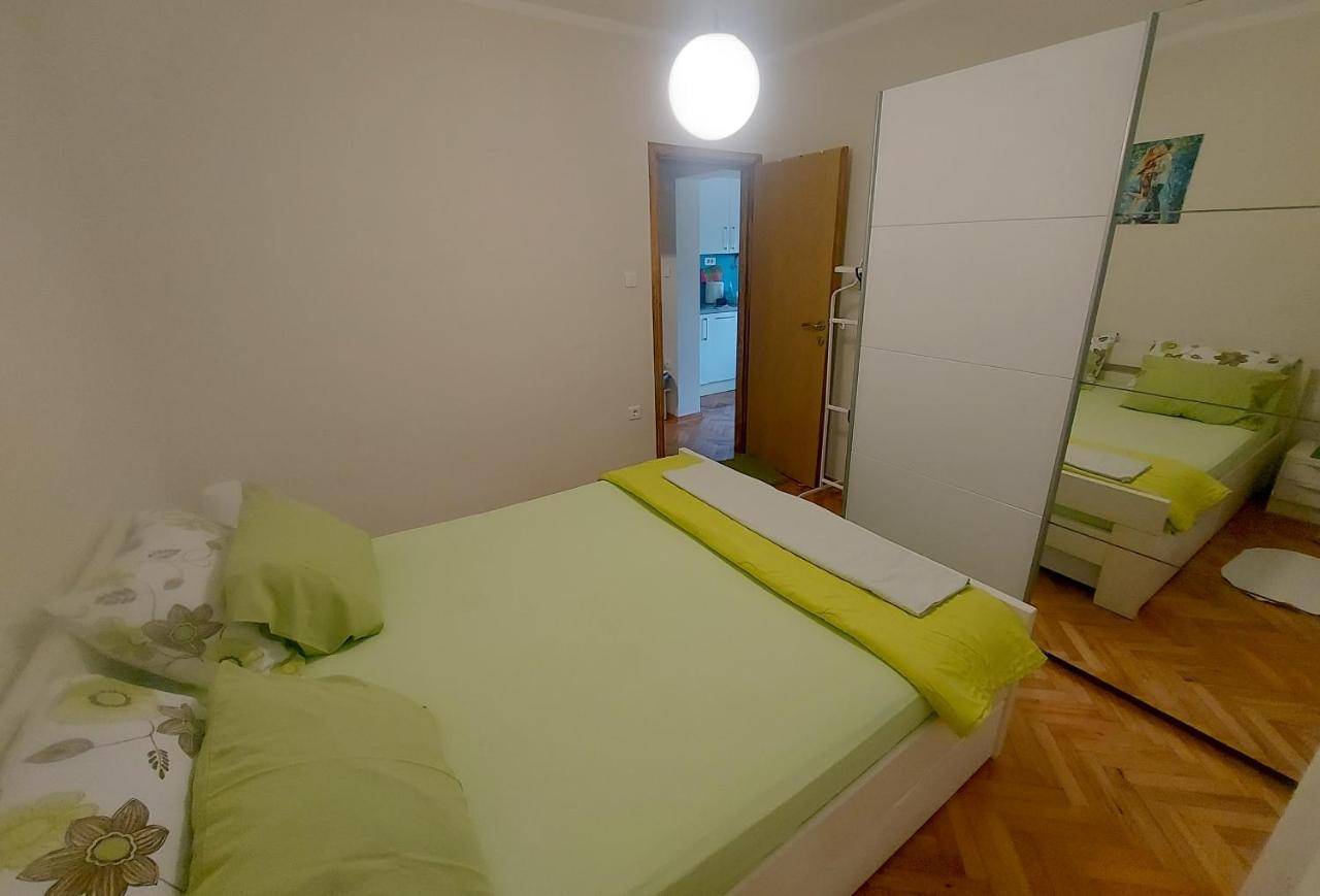 Apartments Iva Tivat Exterior foto