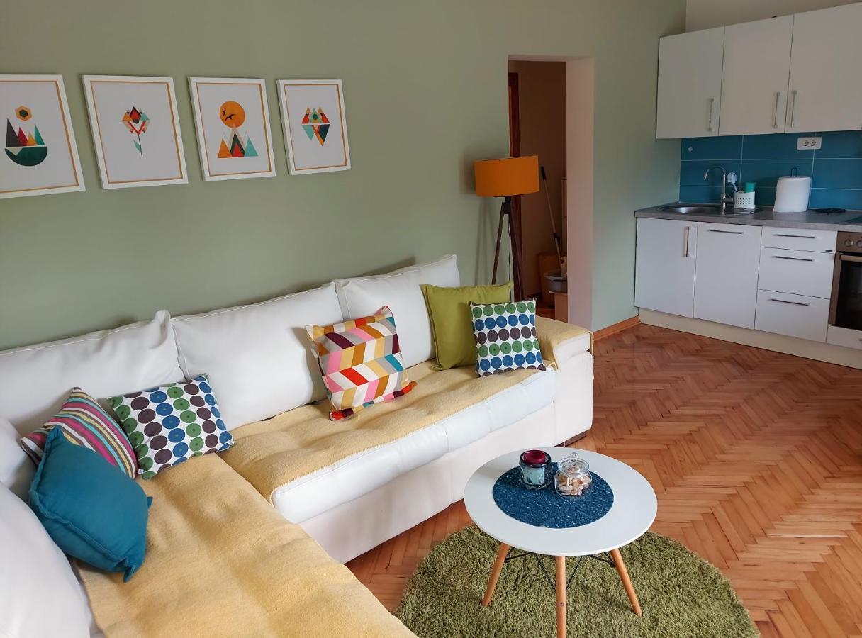Apartments Iva Tivat Exterior foto