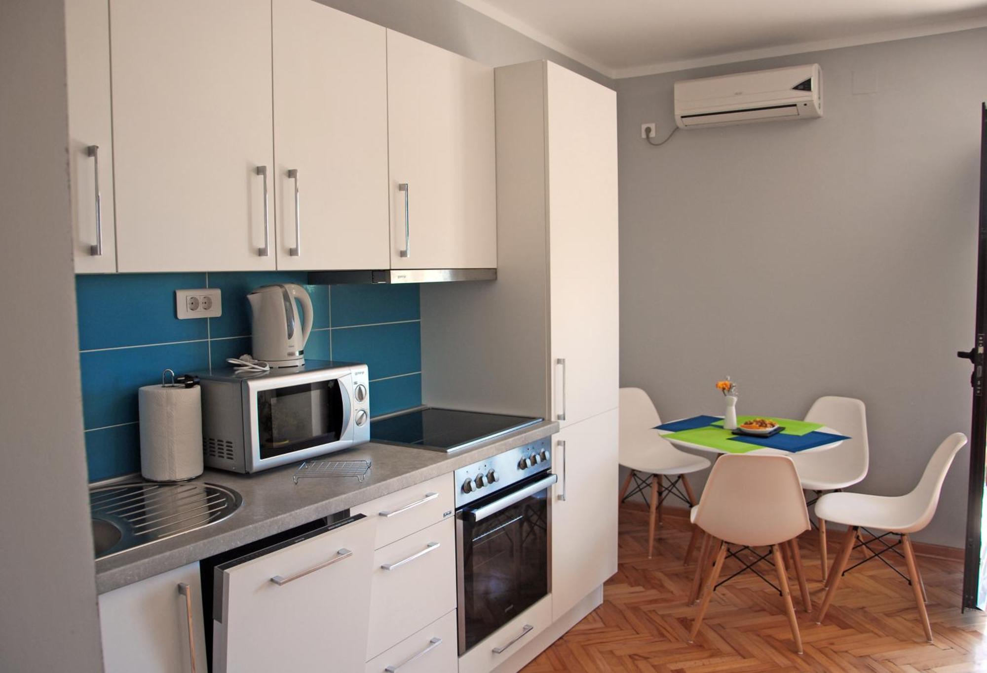Apartments Iva Tivat Habitación foto