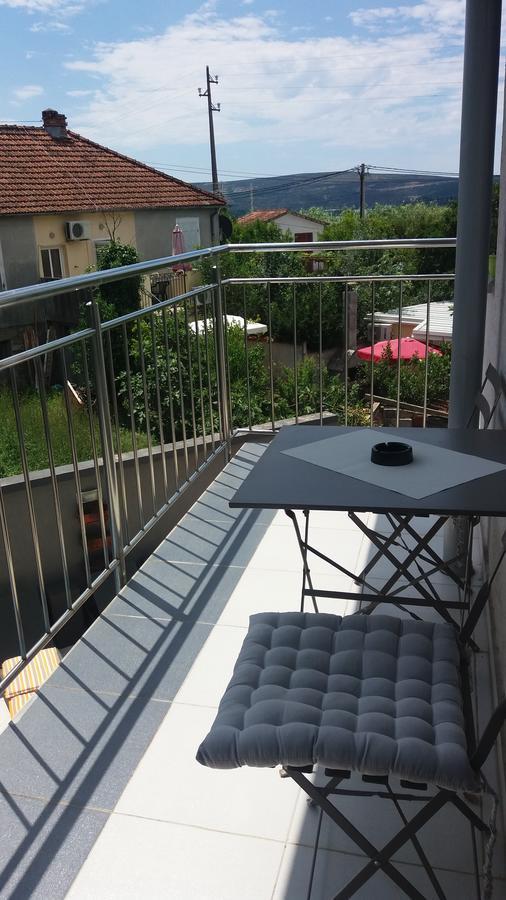 Apartments Iva Tivat Exterior foto